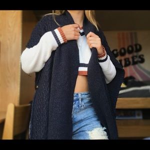 Talbots Black Cardigan Sweater